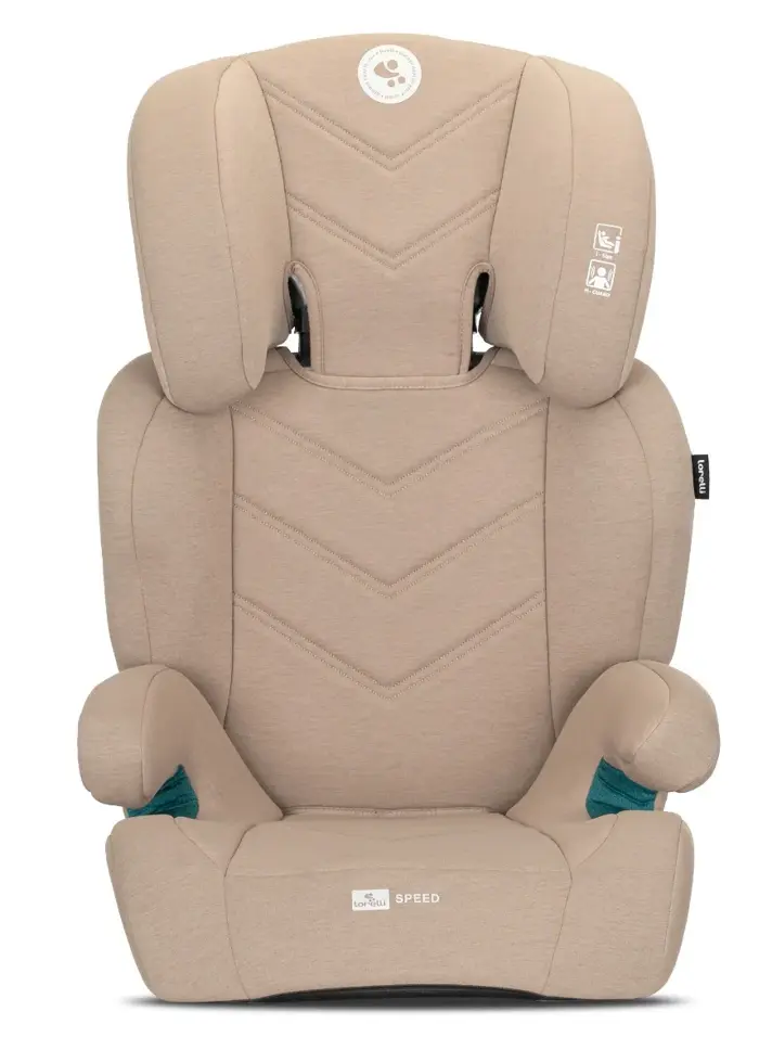 Lorelli Speed 100-150 cm i-Size Autostoel