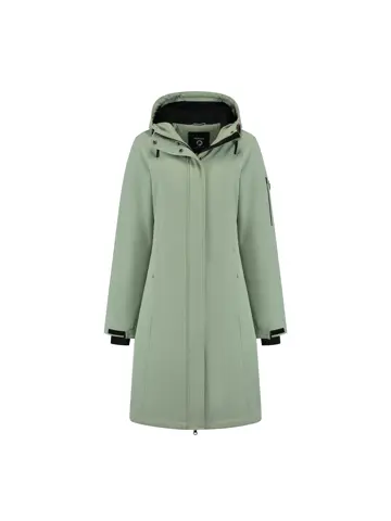 Uvana - Dames softshell jas - Travelin'