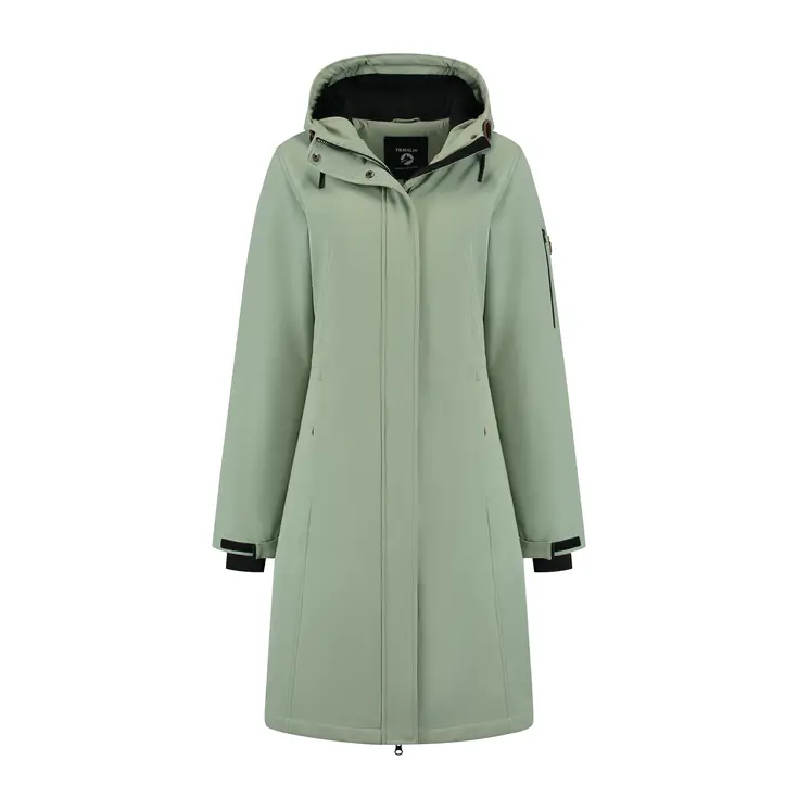 Uvana - Dames softshell jas