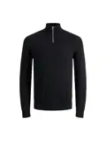 Heren Emil Knit Half Zip