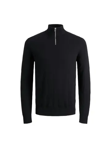 Heren Emil Knit Half Zip