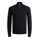 Heren Emil Knit Half Zip