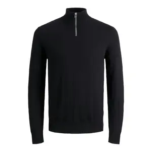 Heren Emil Knit Half Zip  Jack & Jones