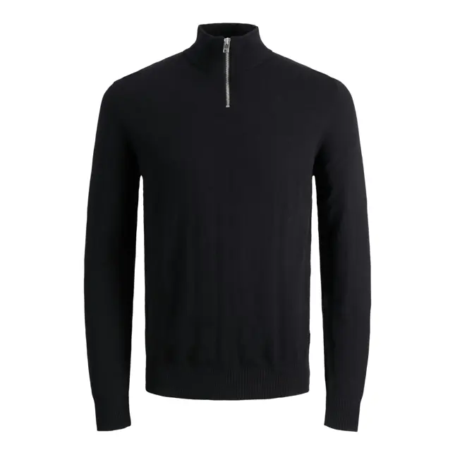 Heren Emil Knit Half Zip