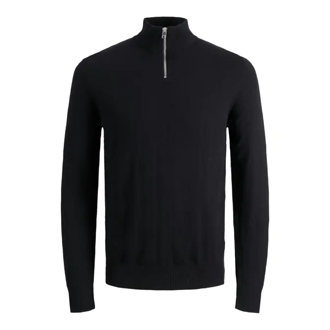 Heren Emil Knit Half Zip  Jack & Jones
