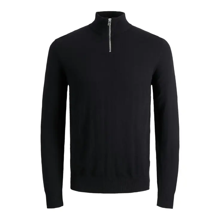 Heren Emil Knit Half Zip