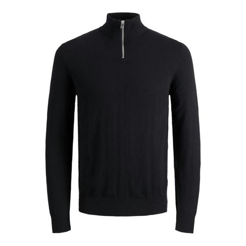 Heren Emil Knit Half Zip  Jack & Jones