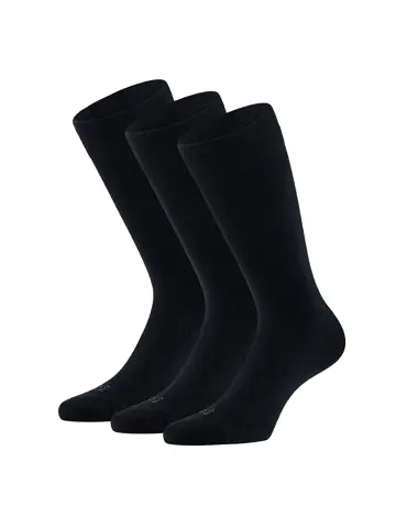 Badstof Zool - Merinowollen sokken