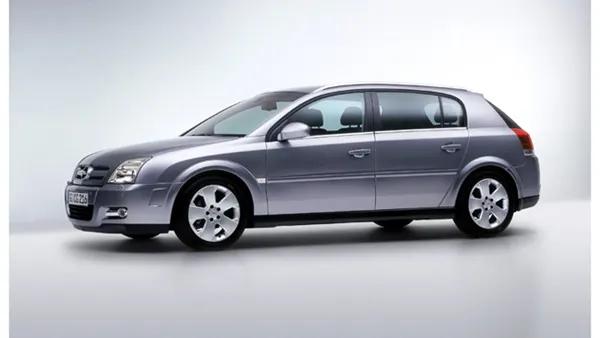 Opel Signum I