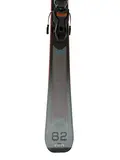 ARCADE 82 XPRESS 11 ski's incl.binding