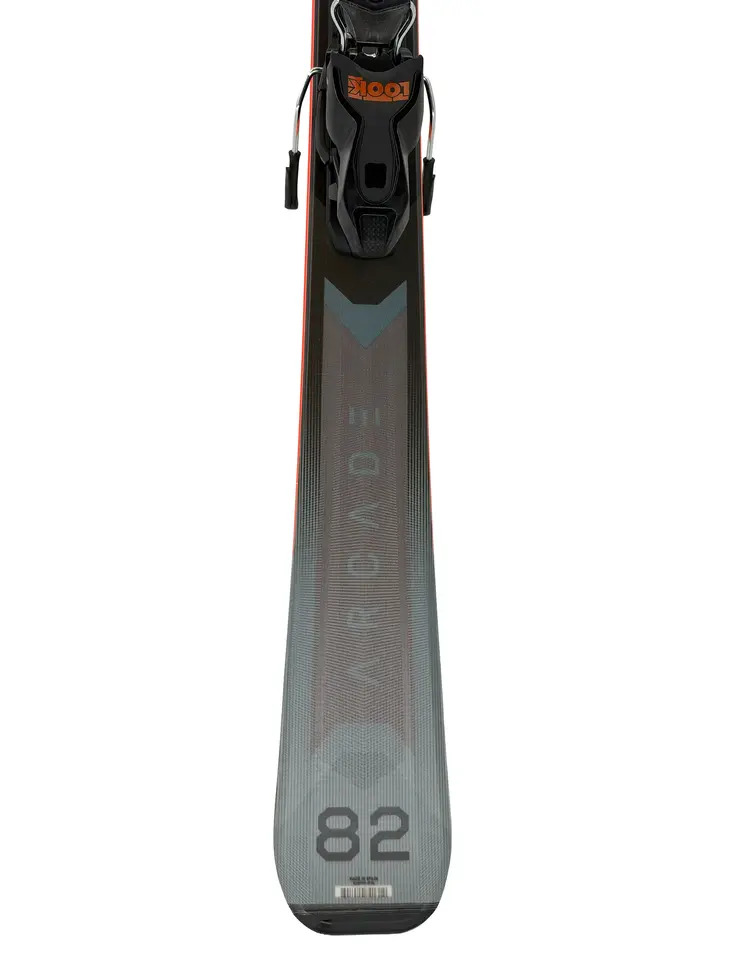 ARCADE 82 XPRESS 11 ski's incl.binding