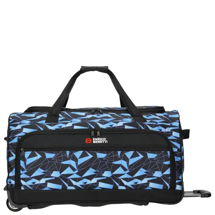 Enrico Benetti - Santa Cruz - Wieltas 70L