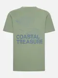 Tise - T-shirt heren - Human Nature