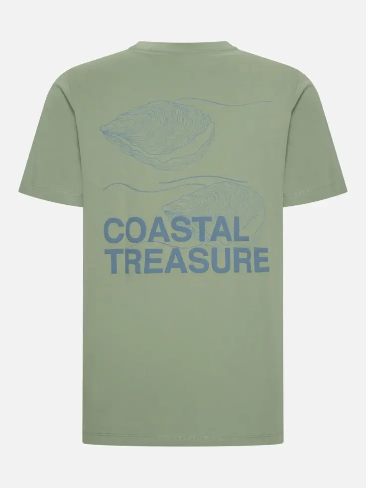 Tise - T-shirt heren - Human Nature