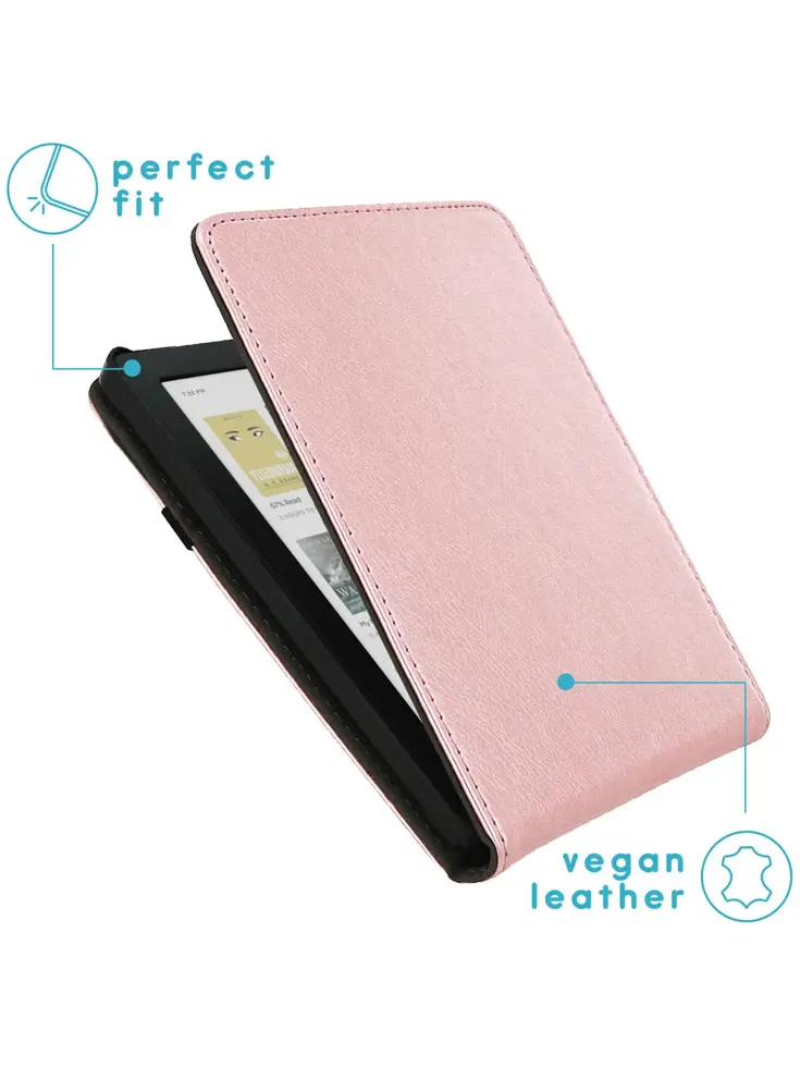 Flipcase - Kobo Clara BW/Kobo Clara Colour