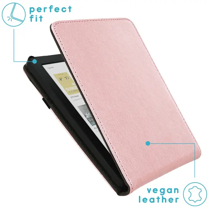 imoshion Flipcase - Kobo Clara Colour / BW