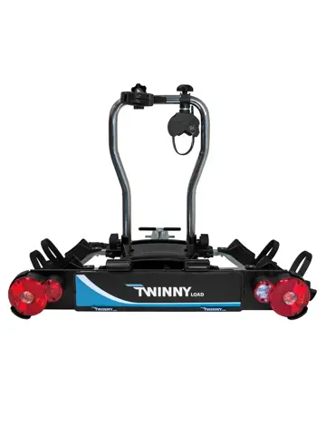 Fietsendrager Twinny Load E-Carrier II