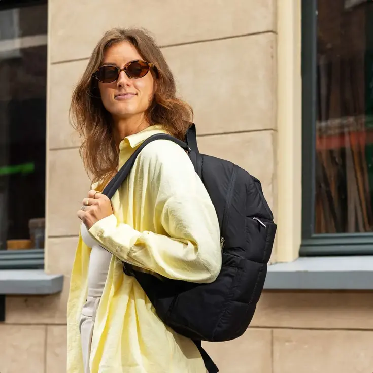 Selencia Vaya Puffy Laptop Rugtas