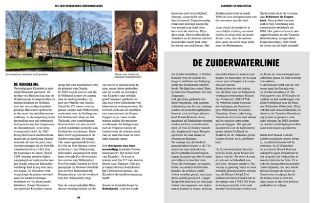 Het Zuid-Nederlandse Bierwandelboek