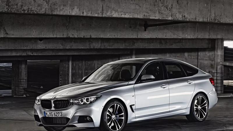 BMW 3-Serie VI (F34)