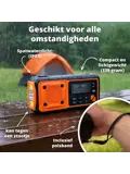 FM/DAB+ Bluetooth Noodradio RescueWave