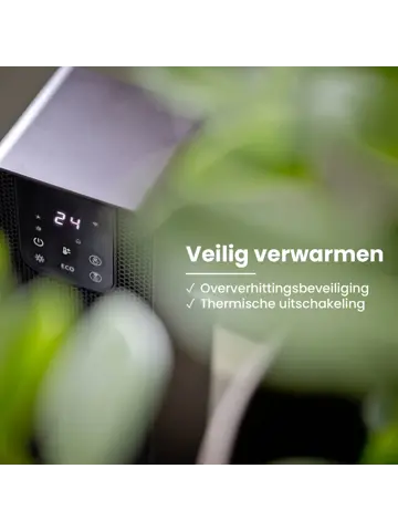 Keramische Kachel met Sfeerhaard