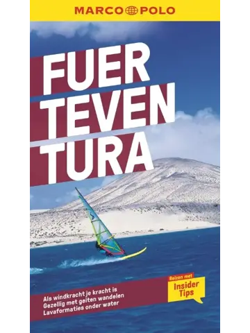 Marco Polo reisgids Fuerteventura