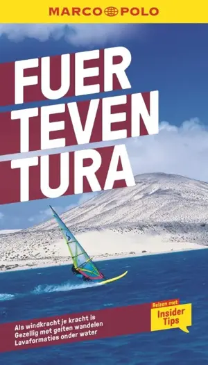 Marco Polo reisgids Fuerteventura
