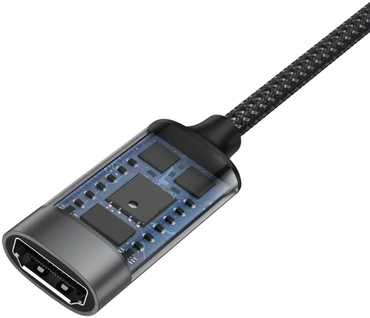 Ease USB-C naar HDMI 4K@60Hz Adapter