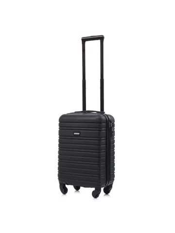 Reiskoffer XS ABS 29L met TSA-slot en 360° wielen