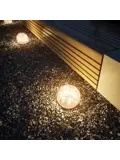 RexTech solar tafel- en priklamp Comet