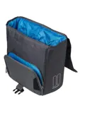 Basil schoudertas Sport Design graphite 18L
