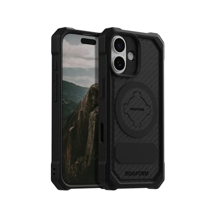 Rugged Case iPhone 17 - MagSafe
