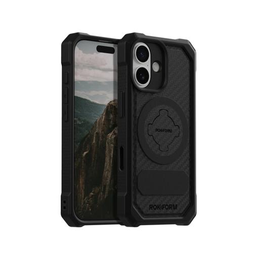 Rugged Case iPhone 17 - MagSafe
