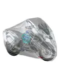 Motorhoes geschikt voor BMW R 1200 GS Adv