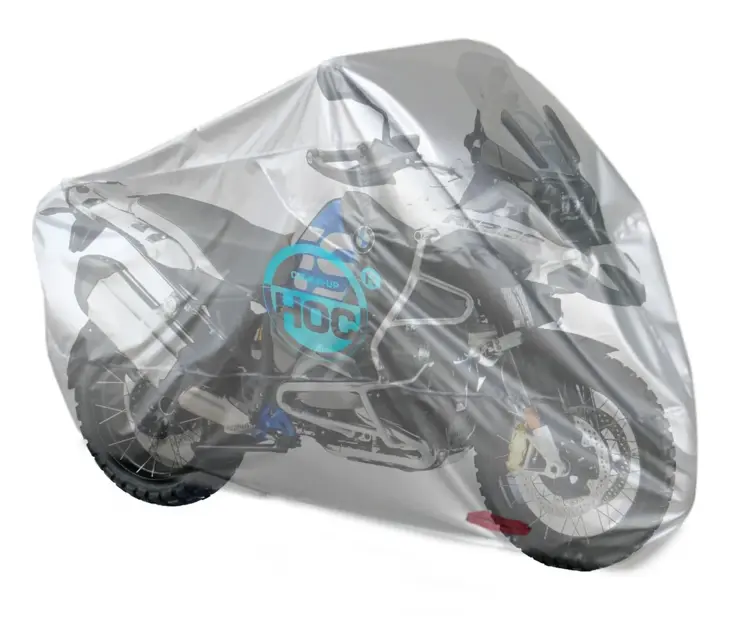 Motorhoes geschikt voor BMW R 1200 GS Adv