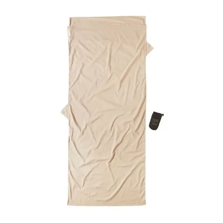 Reislaken Katoen insecten bescherming - zand