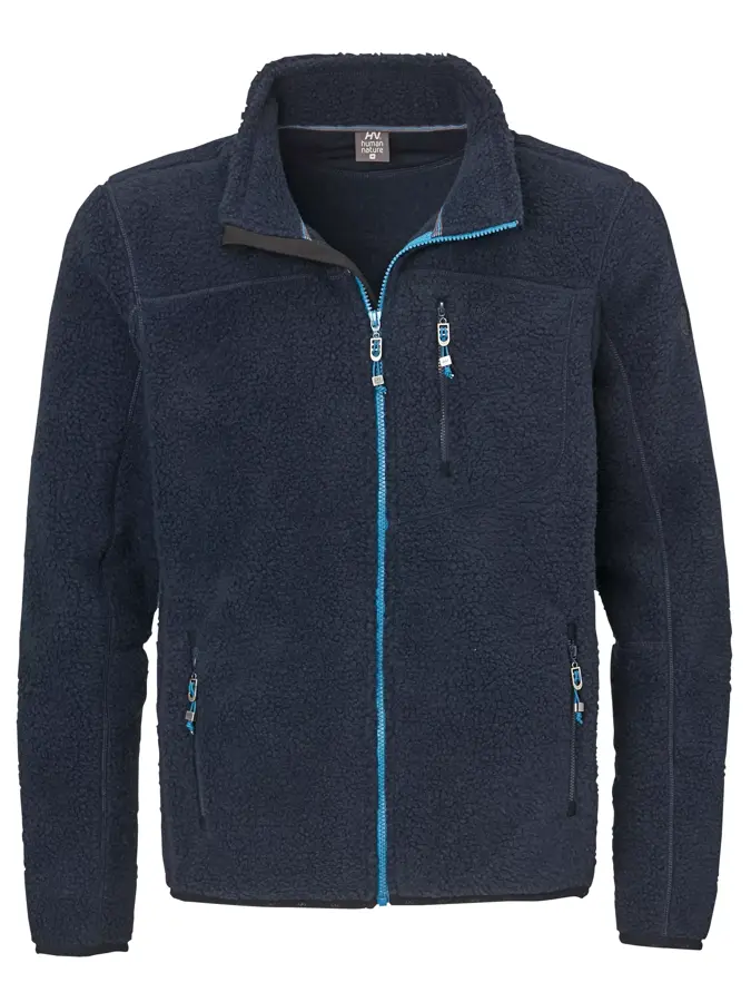 Martan - Fleece Vest Heren