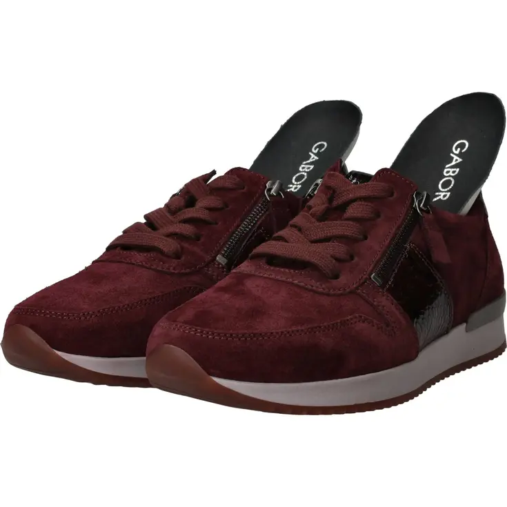6019.01 veterschoenen Dames