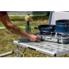 Kitchen 2CV PZ kooktoestel 2-pits-2x2000Watt-Piezo
