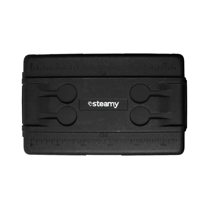 Steamy-E Elektrische Koelbox op wielen - 45L