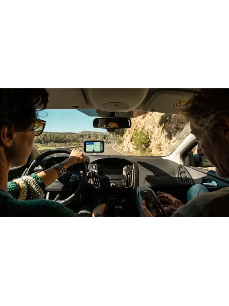 Go Classic 6 Europa Tweede generatie - TomTom