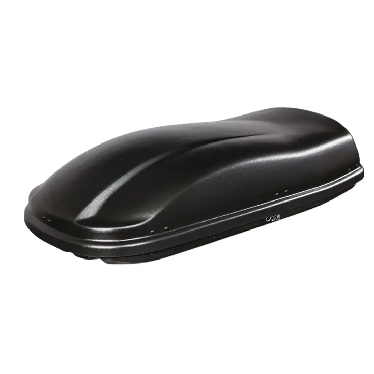 Marlin Dakkoffer N8 - 400 liter - Mat Zwart