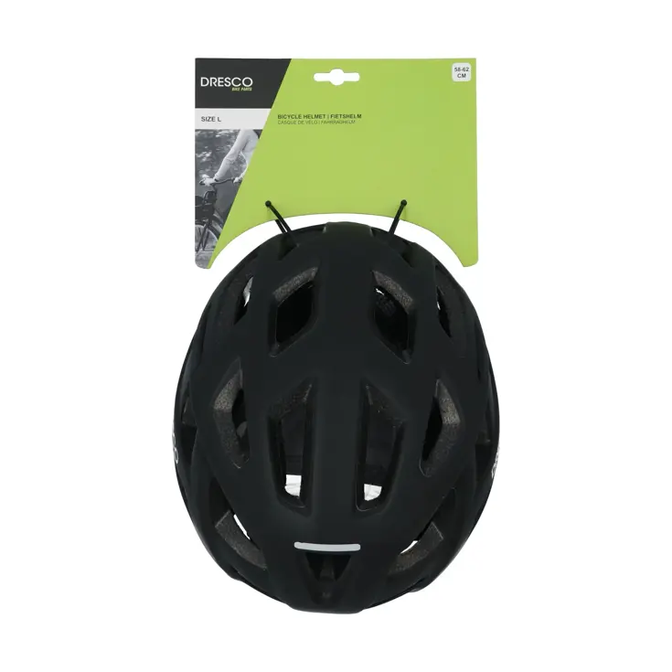 fietshelm L (58-61 cm), CE goedgekeurd