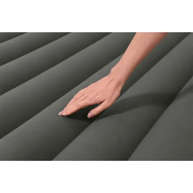 Luchtbed - Bestway - 2P - 152x203 cm + pomp