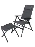 Talin Comfort Campingstoel Mesh