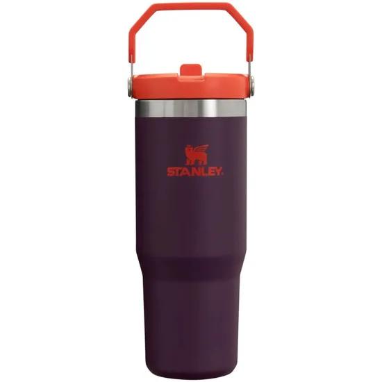 Stanley Pmi  Stanley Tumbler  Isolerende Waterfles Plum  Donker Rood main product image