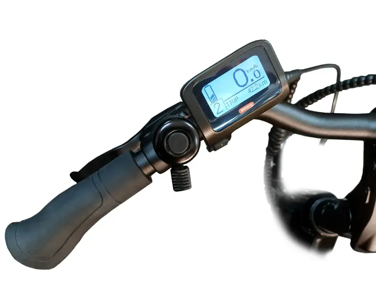 L' Amant Eco Bg - e-bike - Villette