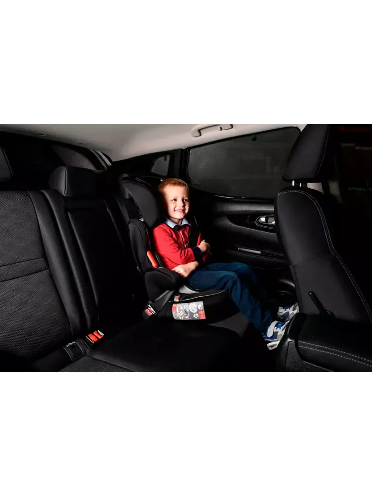 Skoda Enyaq iV 2020 excl. Coupe - Zonneschermen - Car Shades