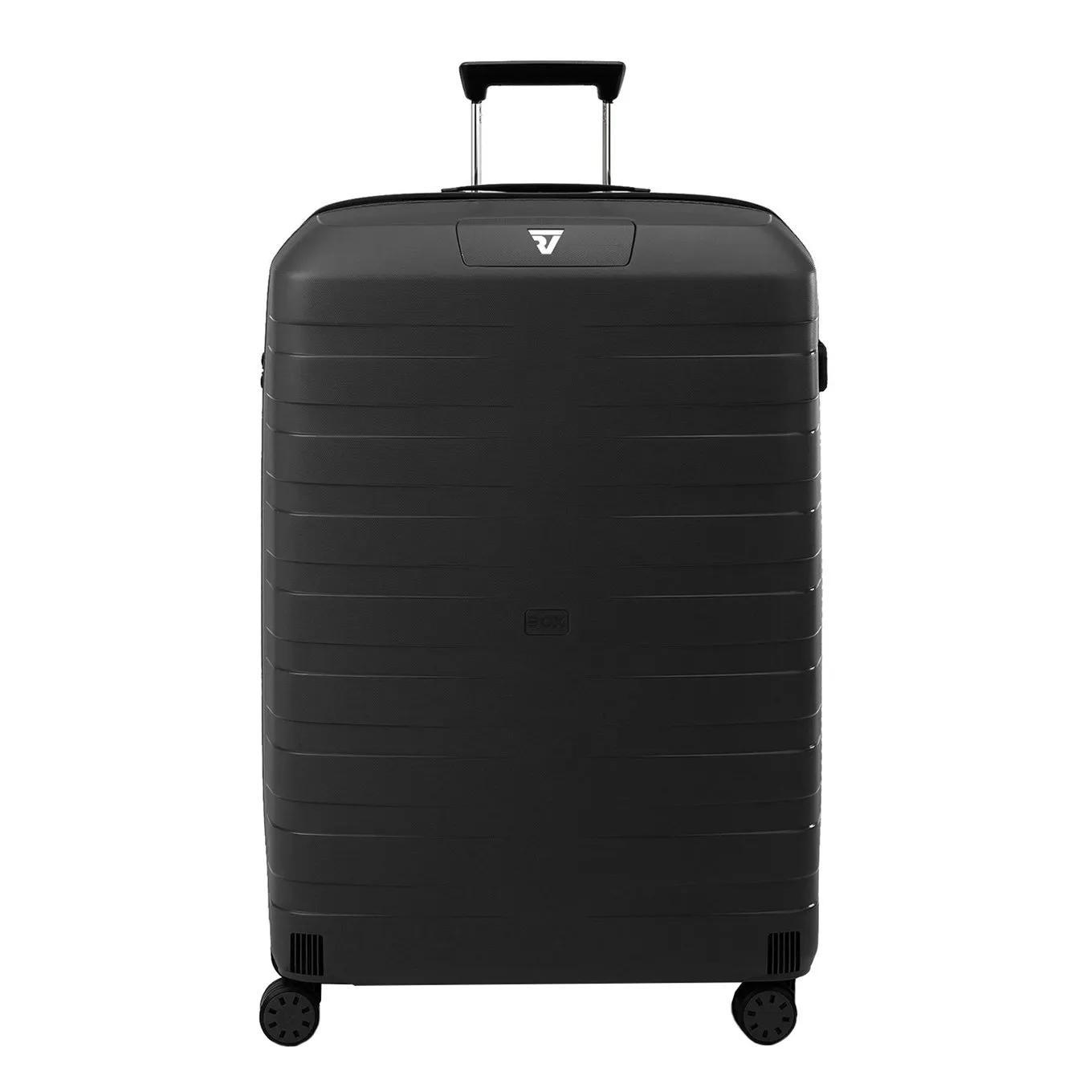 Roncato  Box Sport 2.0 Trolley 78 nero Zwart  Zwart main product image